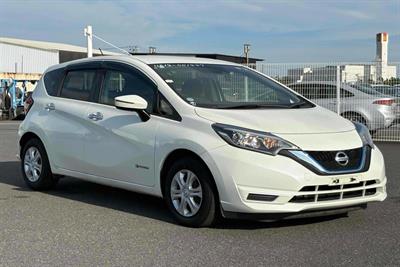 2016 Nissan Note - Thumbnail