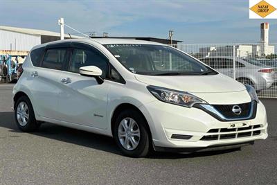 2016 Nissan Note