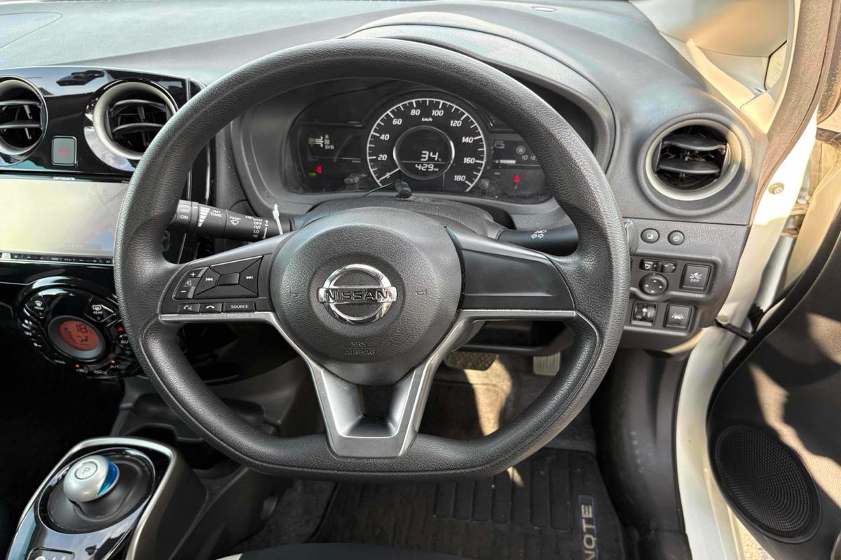 2016 Nissan Note