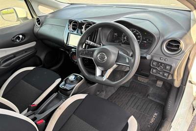 2016 Nissan Note - Thumbnail