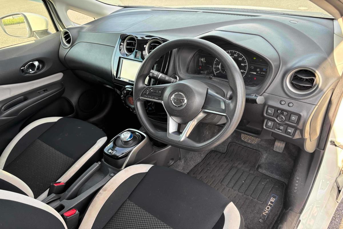 2016 Nissan Note