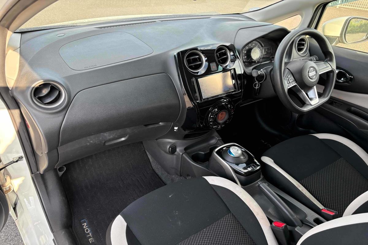 2016 Nissan Note