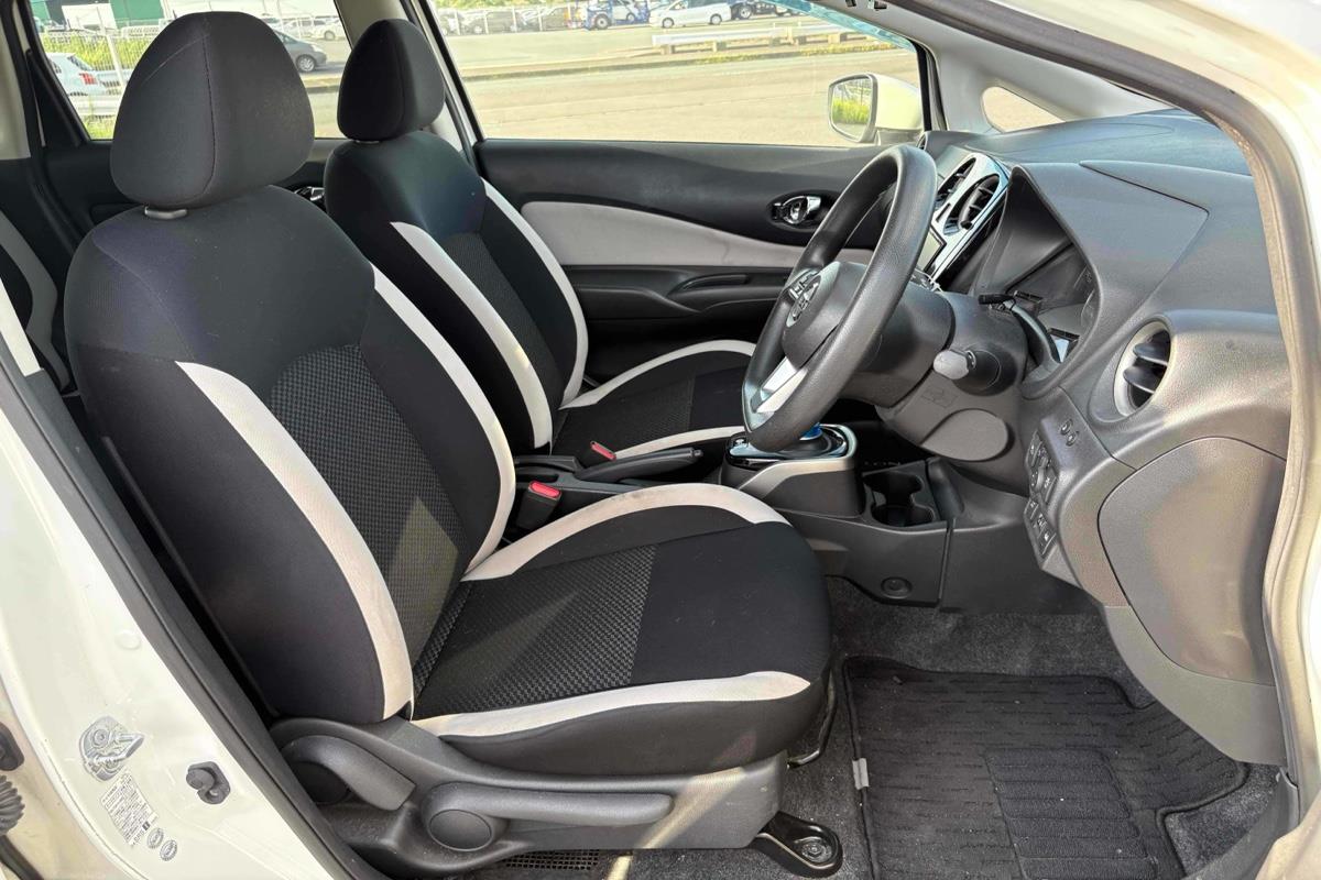 2016 Nissan Note