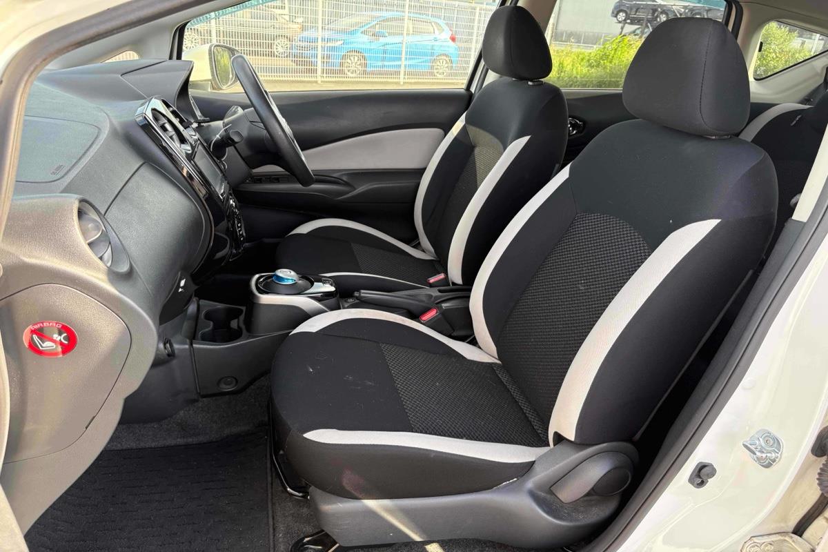 2016 Nissan Note