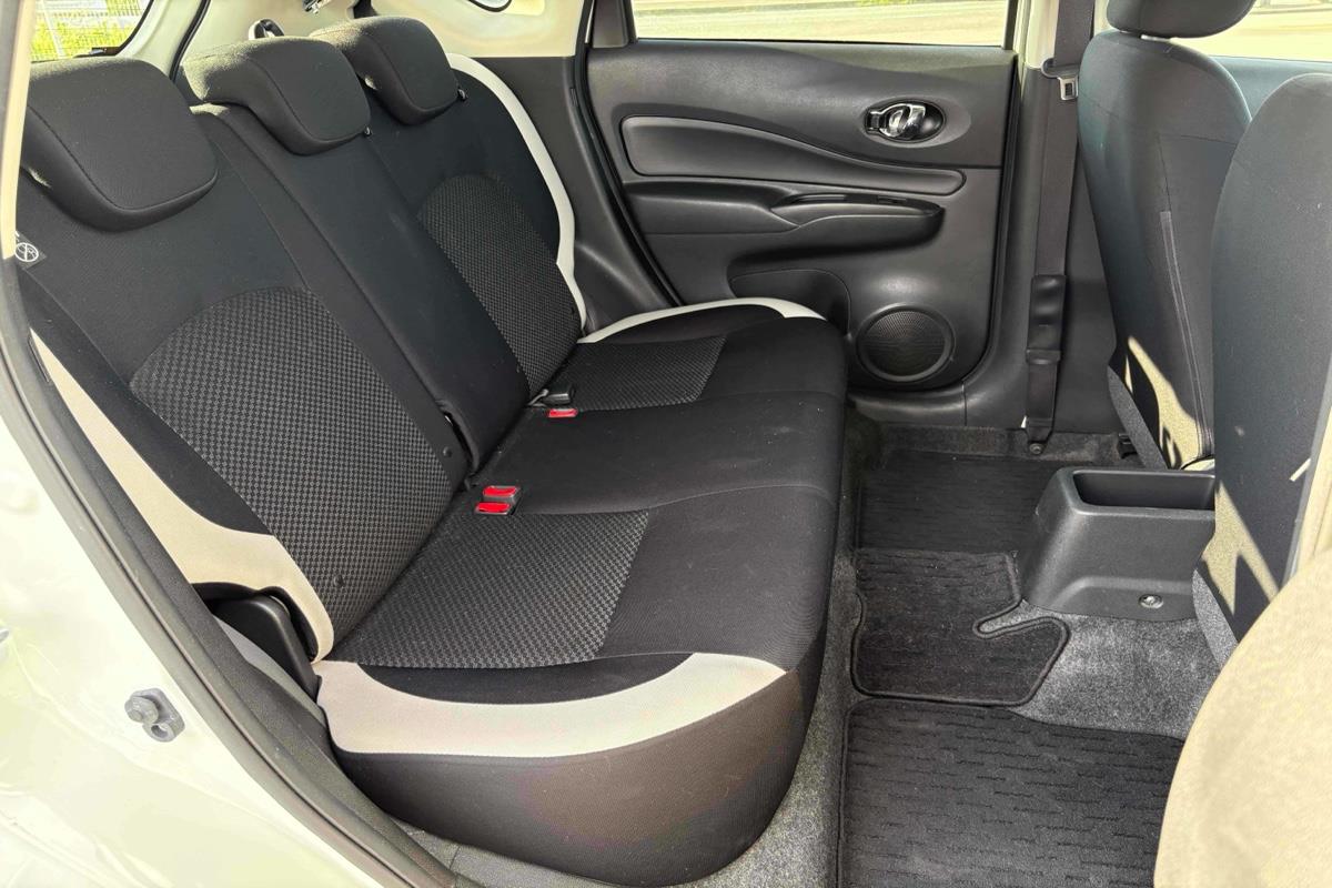 2016 Nissan Note