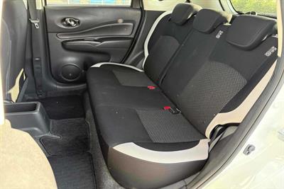 2016 Nissan Note - Thumbnail