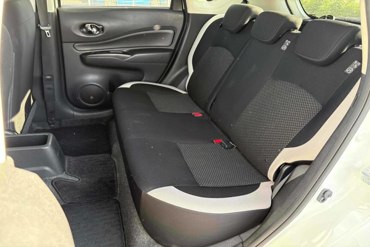 2016 Nissan Note