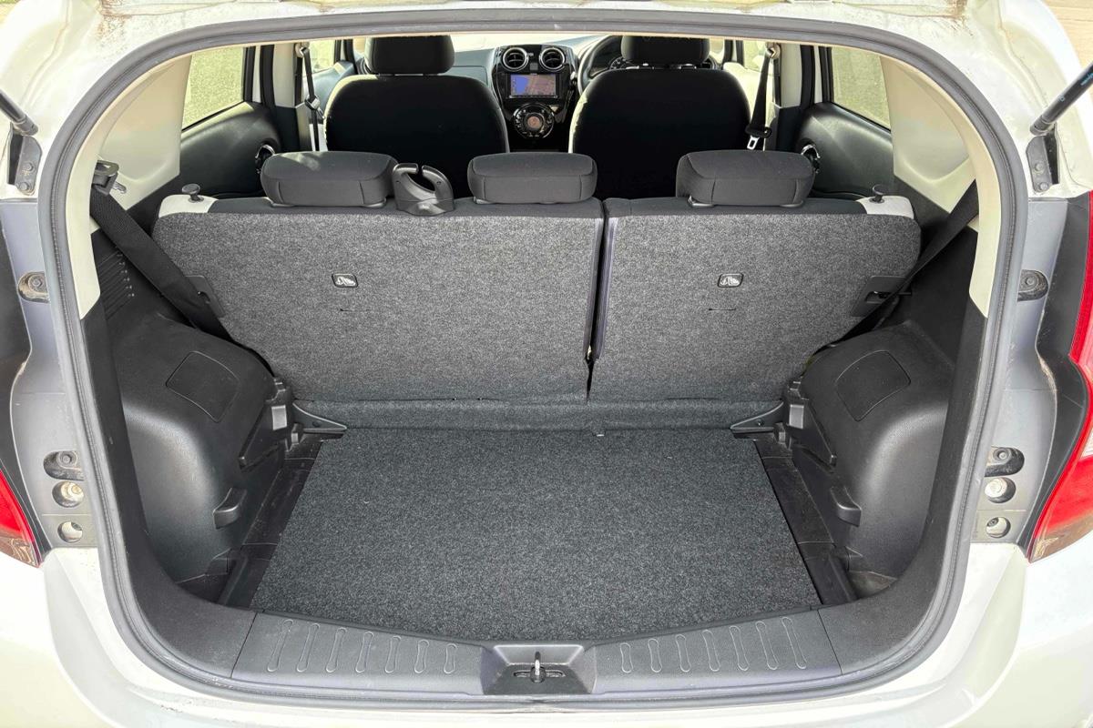 2016 Nissan Note