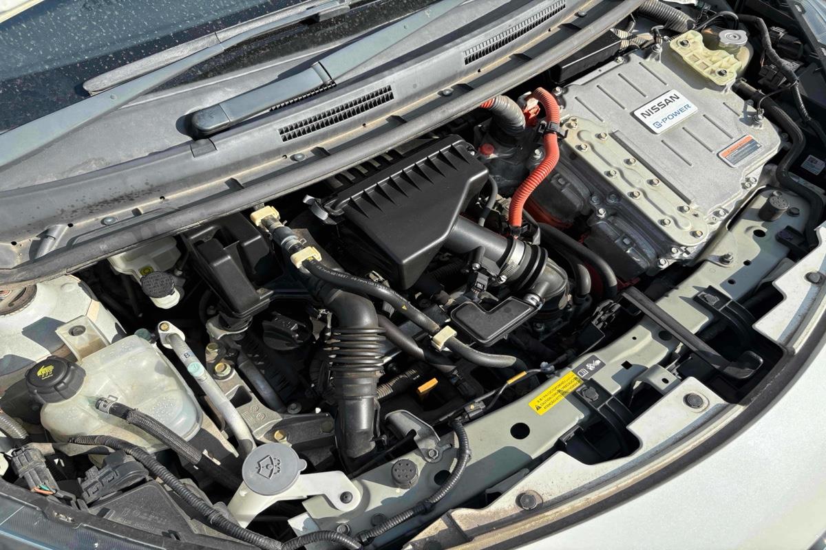 2016 Nissan Note