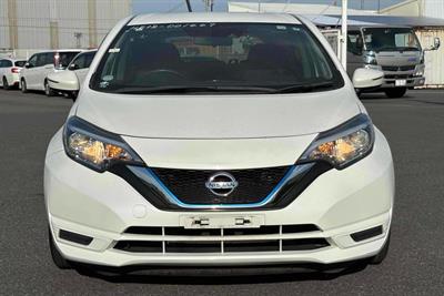 2016 Nissan Note - Thumbnail