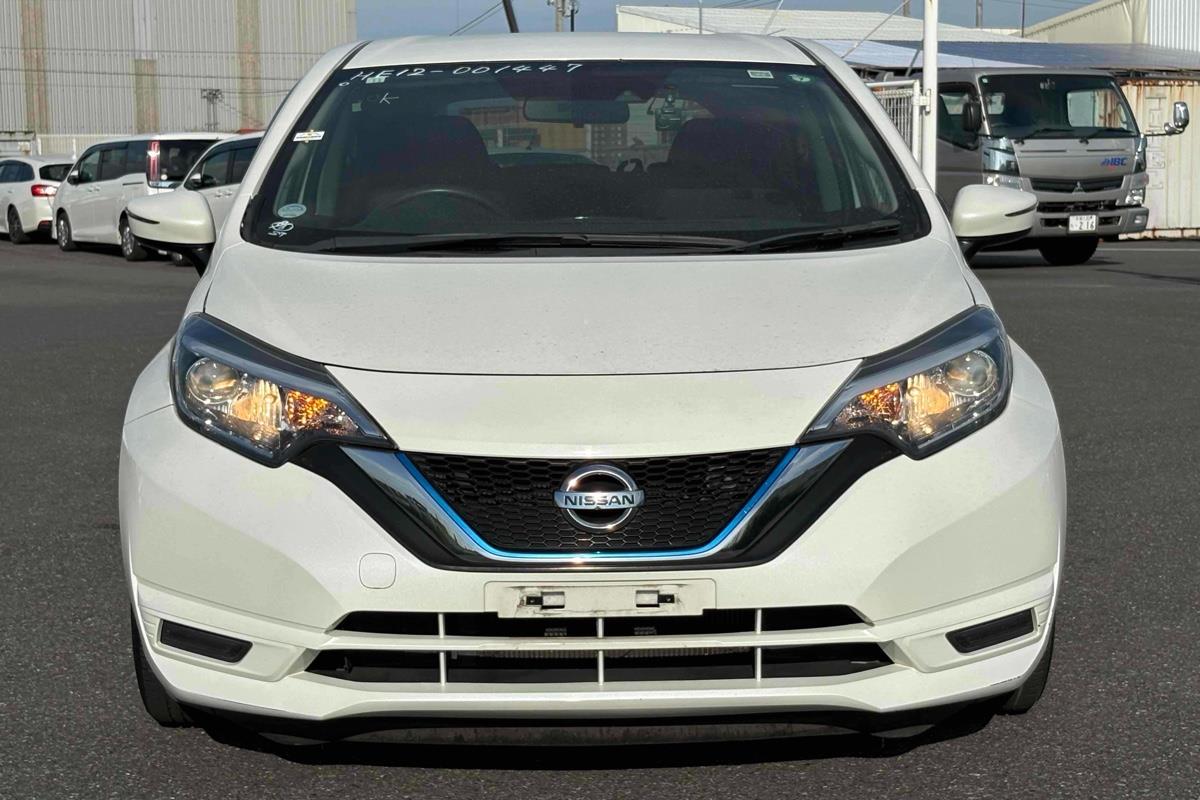 2016 Nissan Note