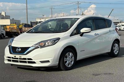 2016 Nissan Note - Thumbnail