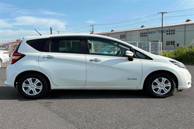 2016 Nissan Note - Thumbnail