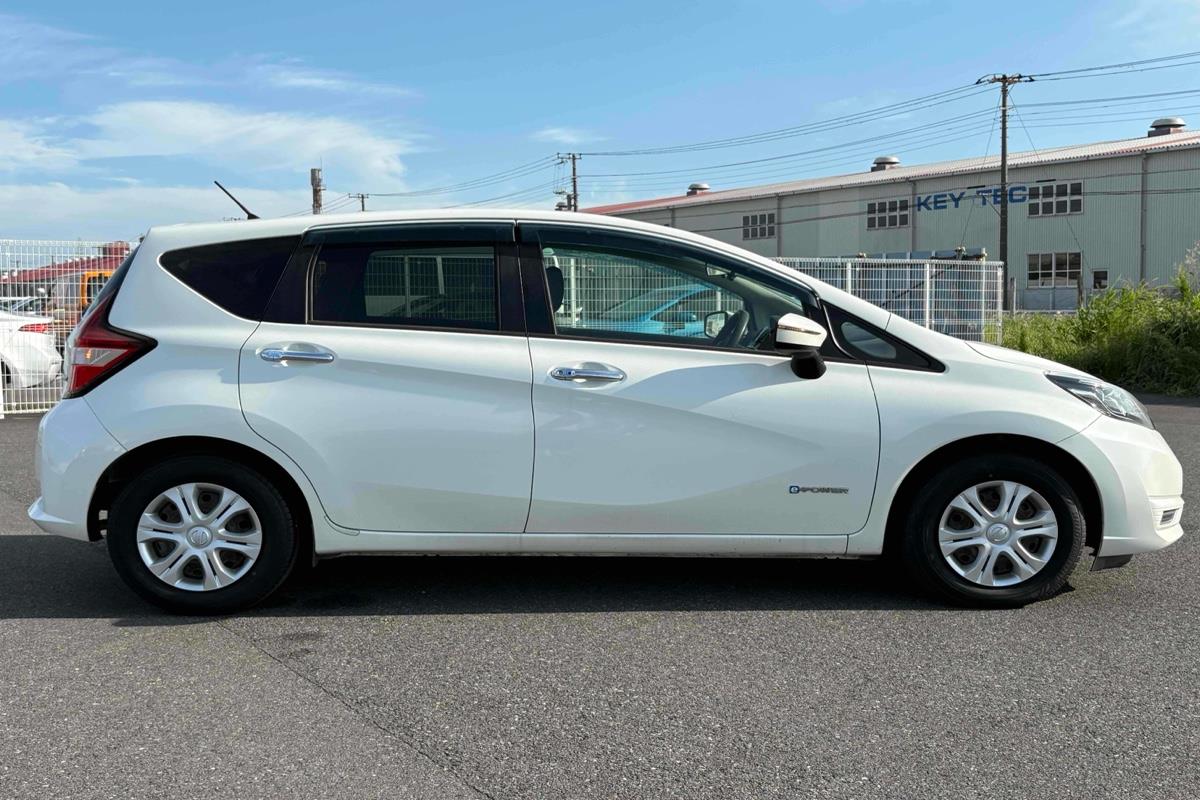 2016 Nissan Note