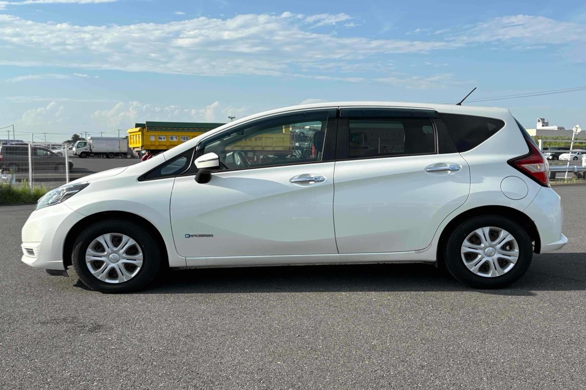 2016 Nissan Note
