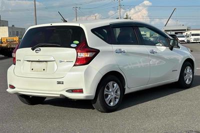2016 Nissan Note - Thumbnail