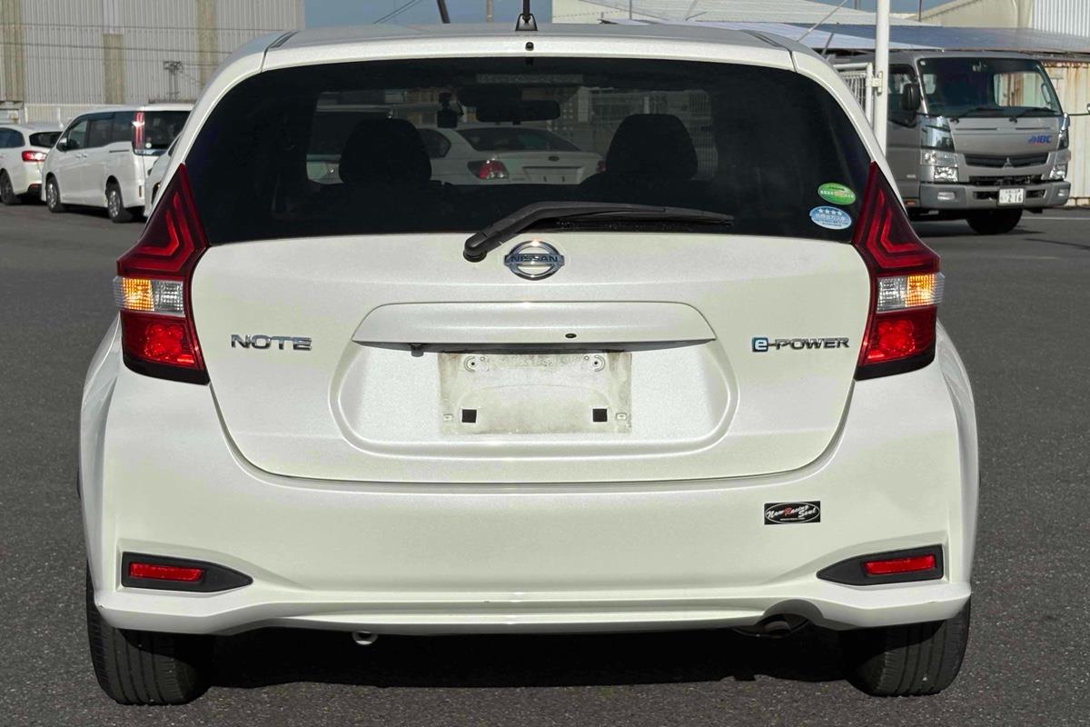 2016 Nissan Note