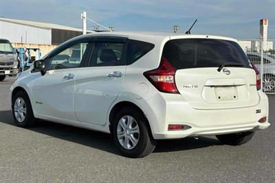 2016 Nissan Note - Thumbnail