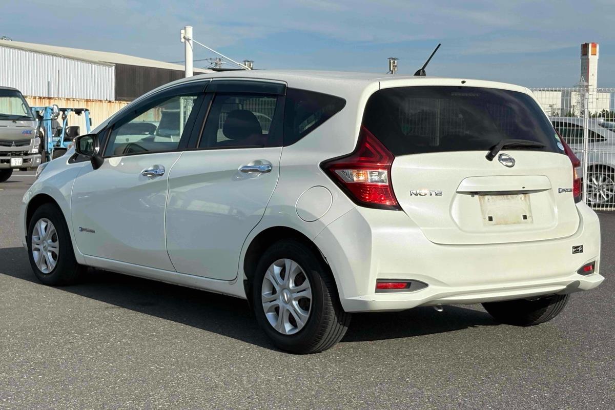 2016 Nissan Note
