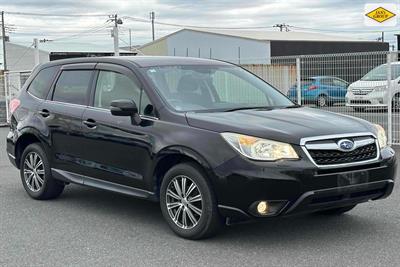 2014 Subaru Forester