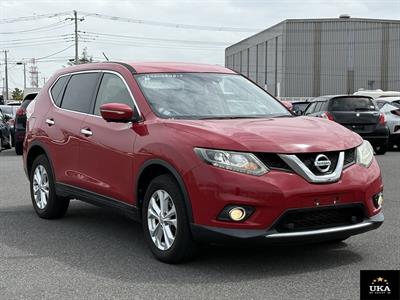 2015 Nissan X-Trail