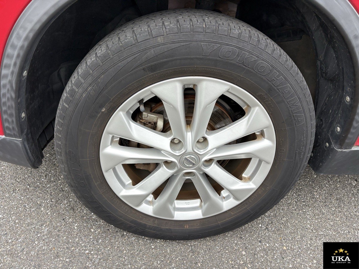2015 Nissan X-Trail