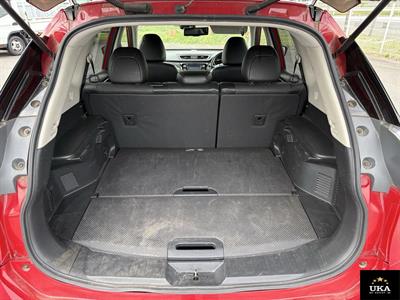 2015 Nissan X-Trail - Thumbnail