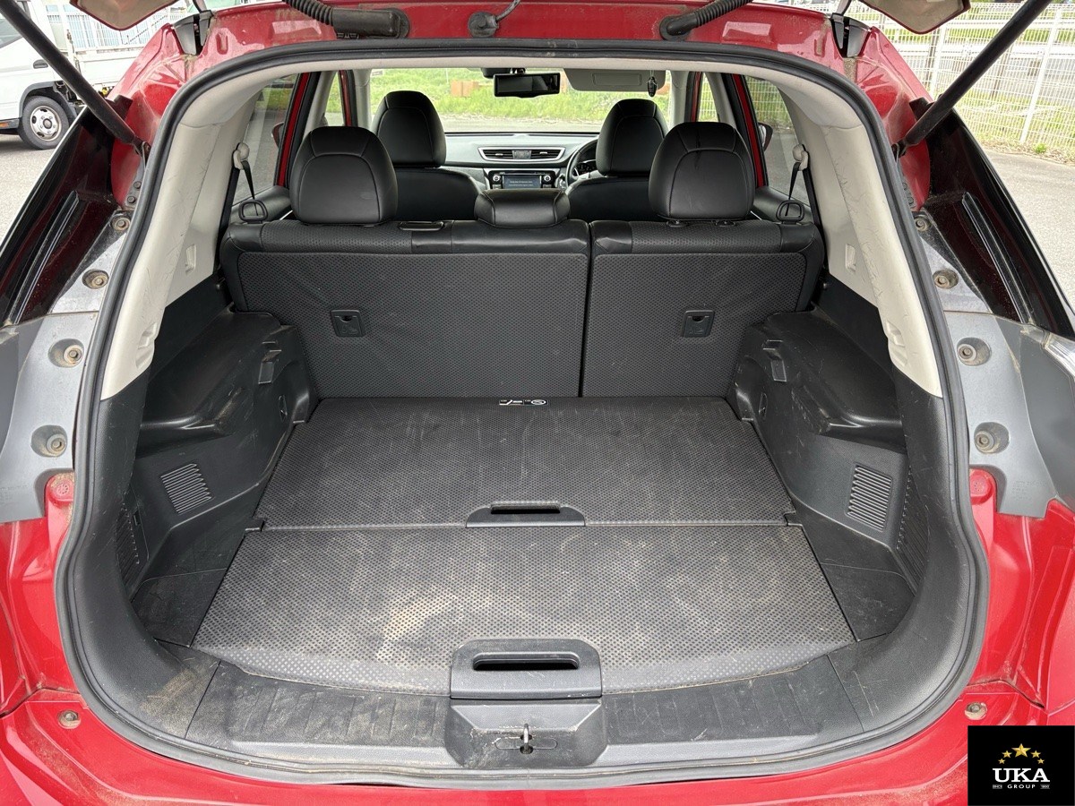 2015 Nissan X-Trail