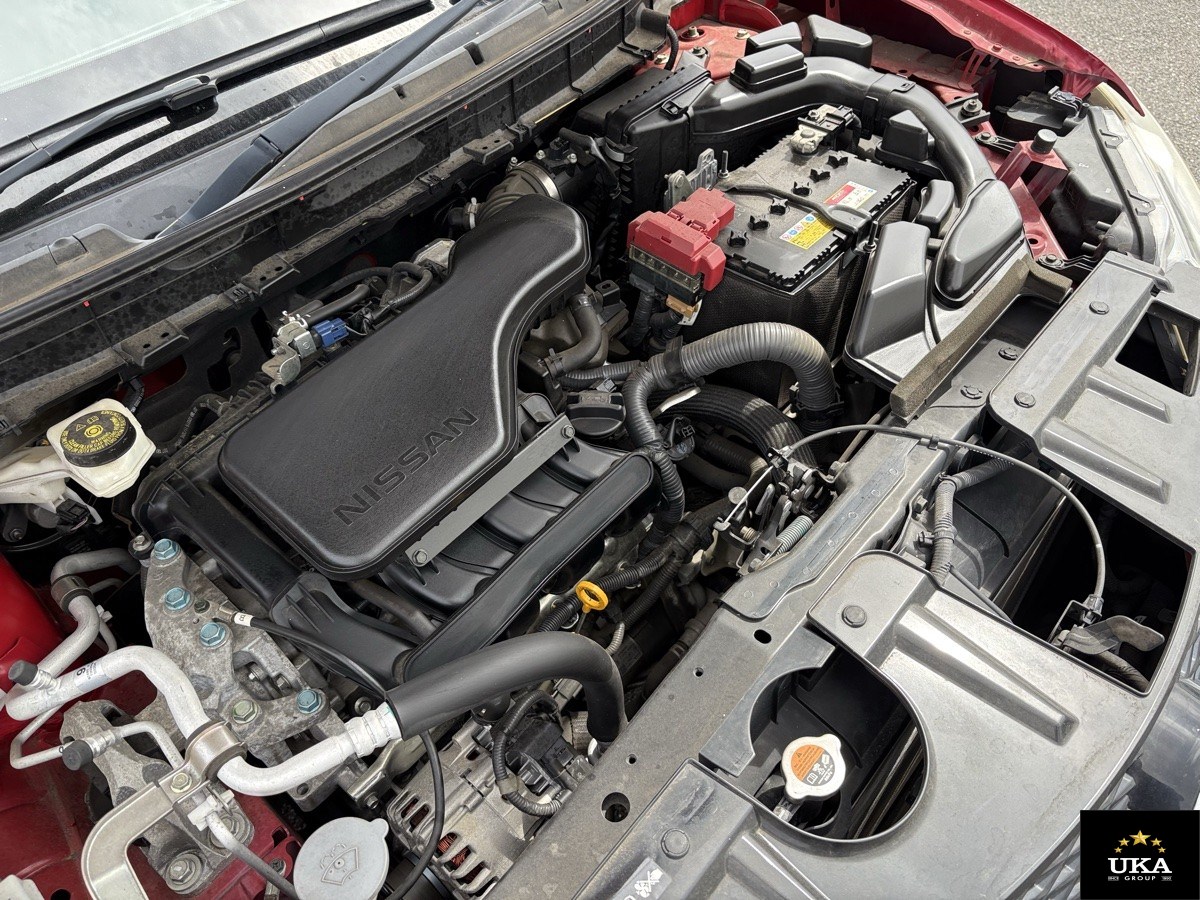 2015 Nissan X-Trail
