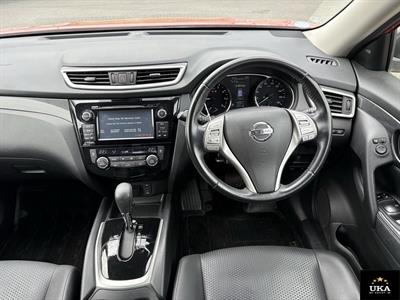 2015 Nissan X-Trail - Thumbnail