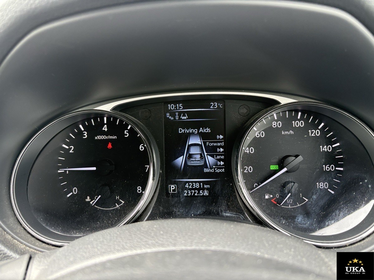 2015 Nissan X-Trail