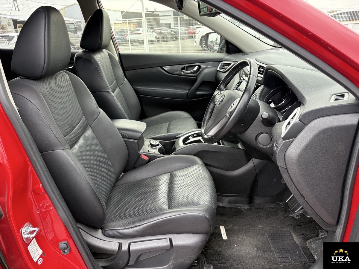 2015 Nissan X-Trail