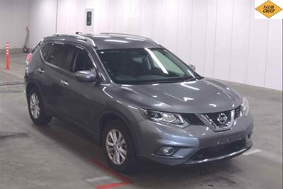 2016 Nissan X-Trail
