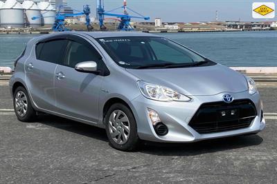2015 Toyota Aqua