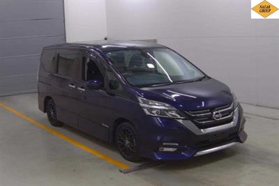 2017 Nissan Serena