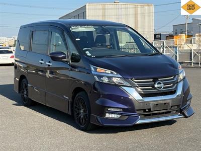 2017 Nissan Serena