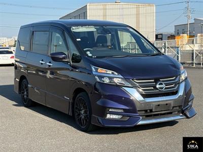 2017 Nissan Serena