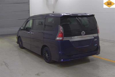 2017 Nissan Serena - Thumbnail