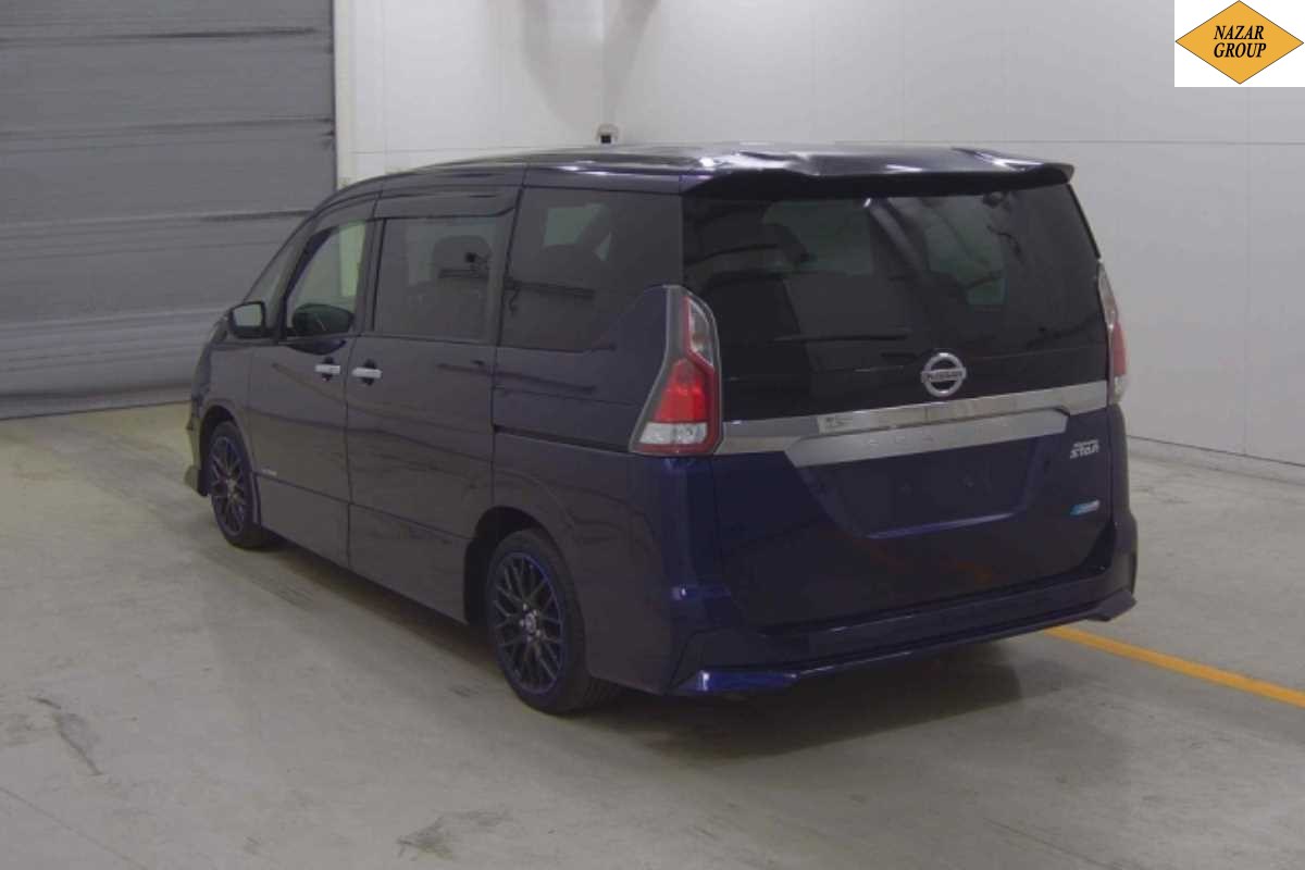 2017 Nissan Serena
