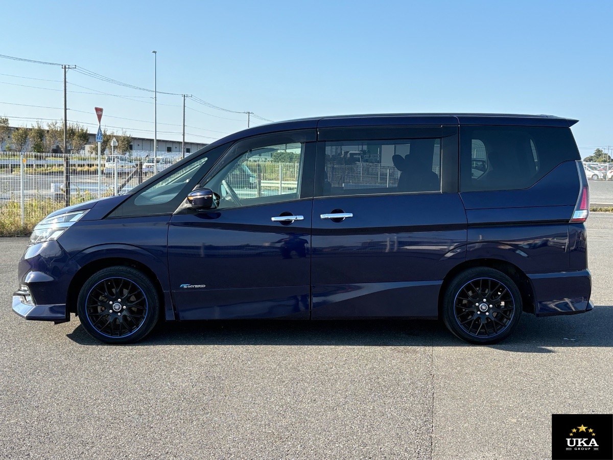 2017 Nissan Serena