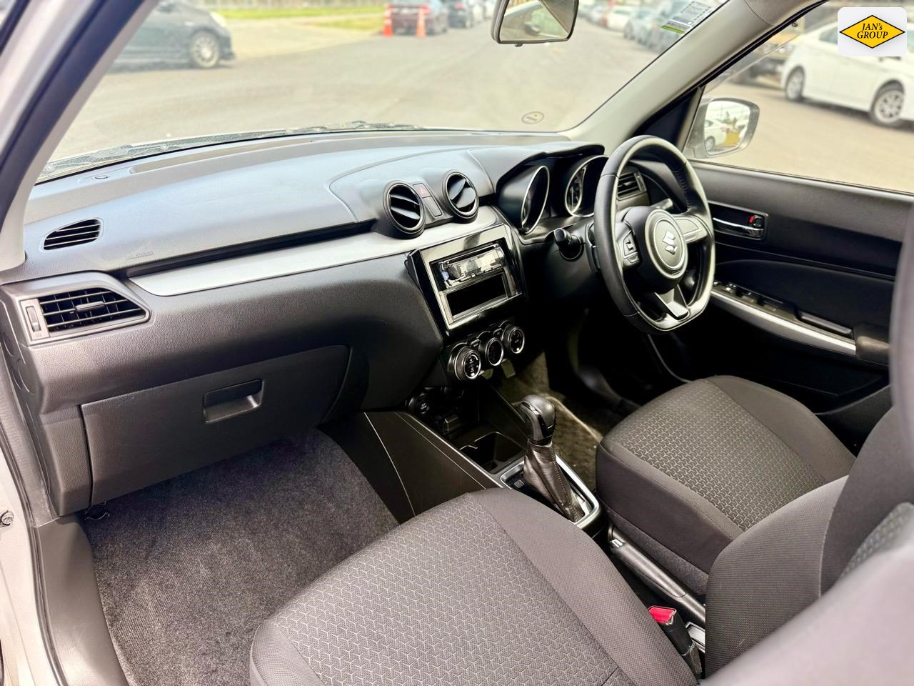 2017 Suzuki Swift