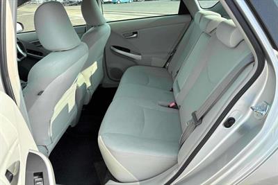 2012 Toyota Prius - Thumbnail