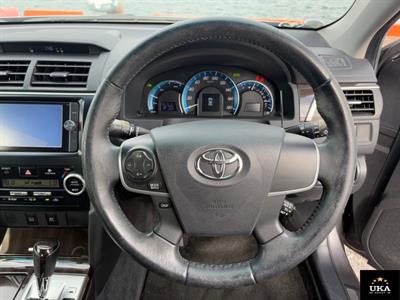 2013 Toyota Camry - Thumbnail