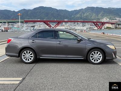 2013 Toyota Camry - Thumbnail