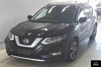 2020 Nissan X-Trail - Thumbnail