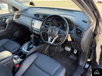 2020 Nissan X-Trail - Thumbnail