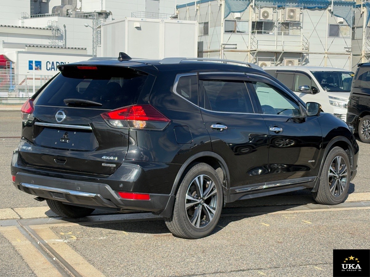 2020 Nissan X-Trail