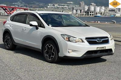 2013 Subaru XV
