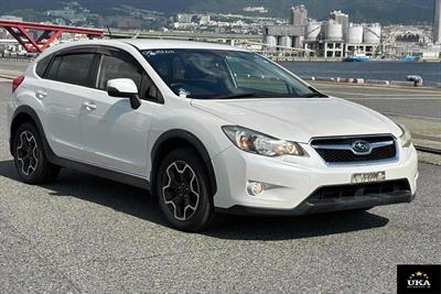 2013 Subaru XV