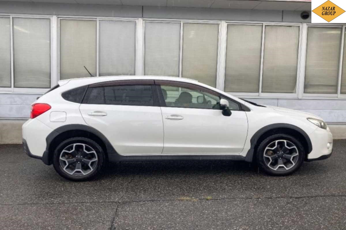 2013 Subaru XV